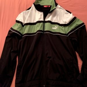 Puma track jacket